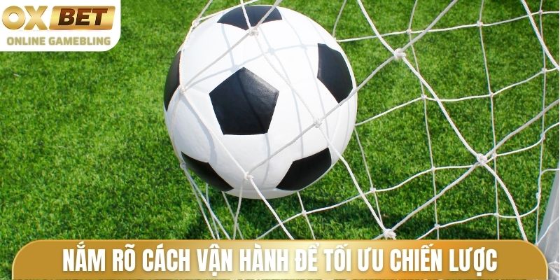 Nắm rõ cách vận hành để tối ưu chiến lược 