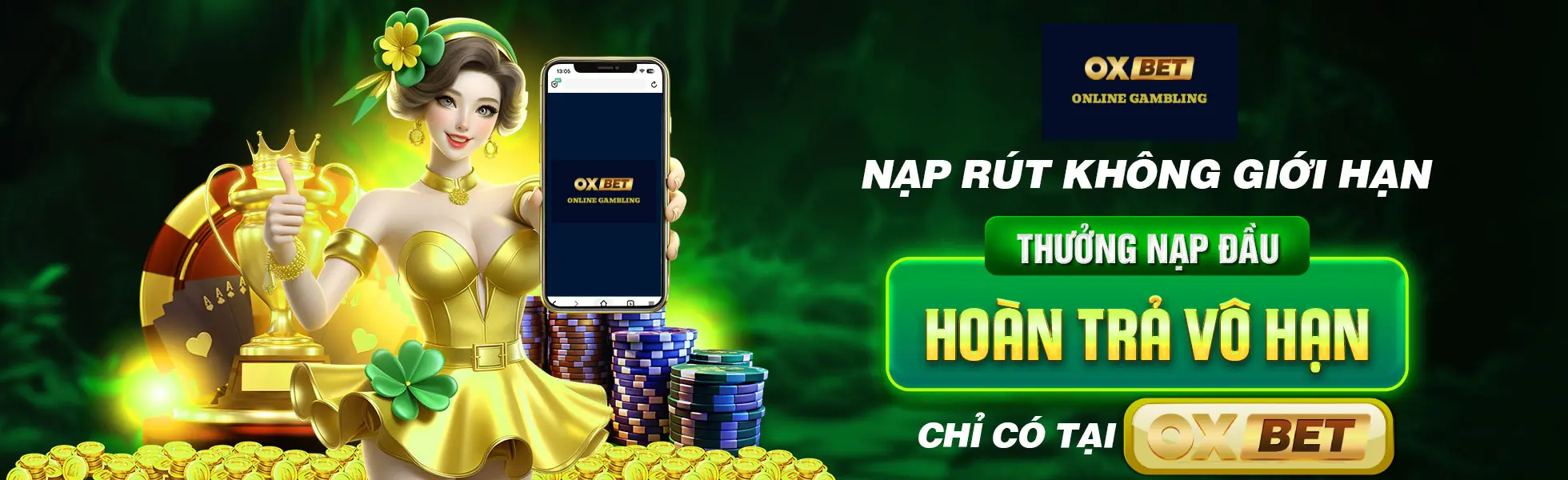 oxbet banner